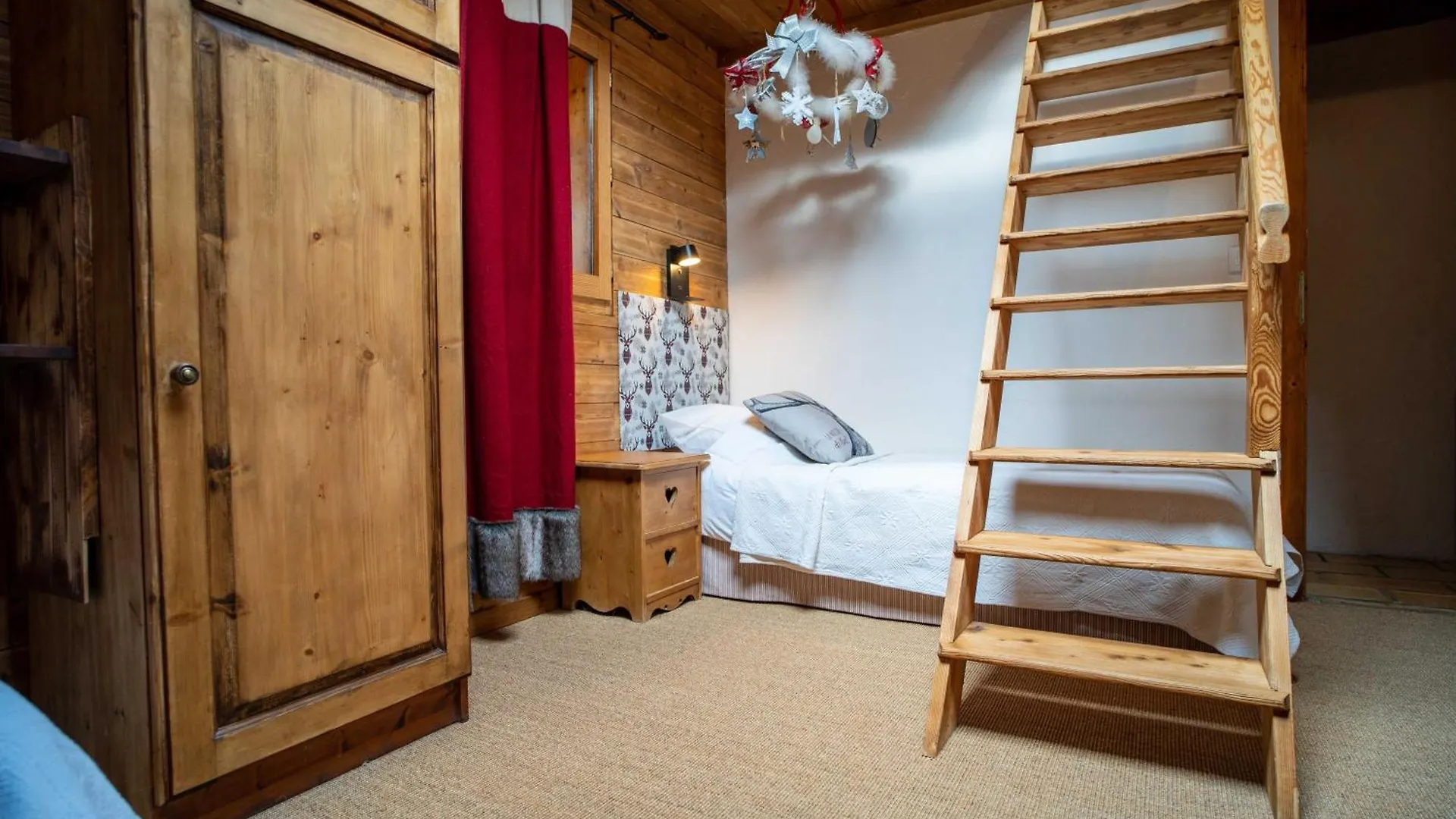 Chalet Savoya Lodges Châtel Frankrijk