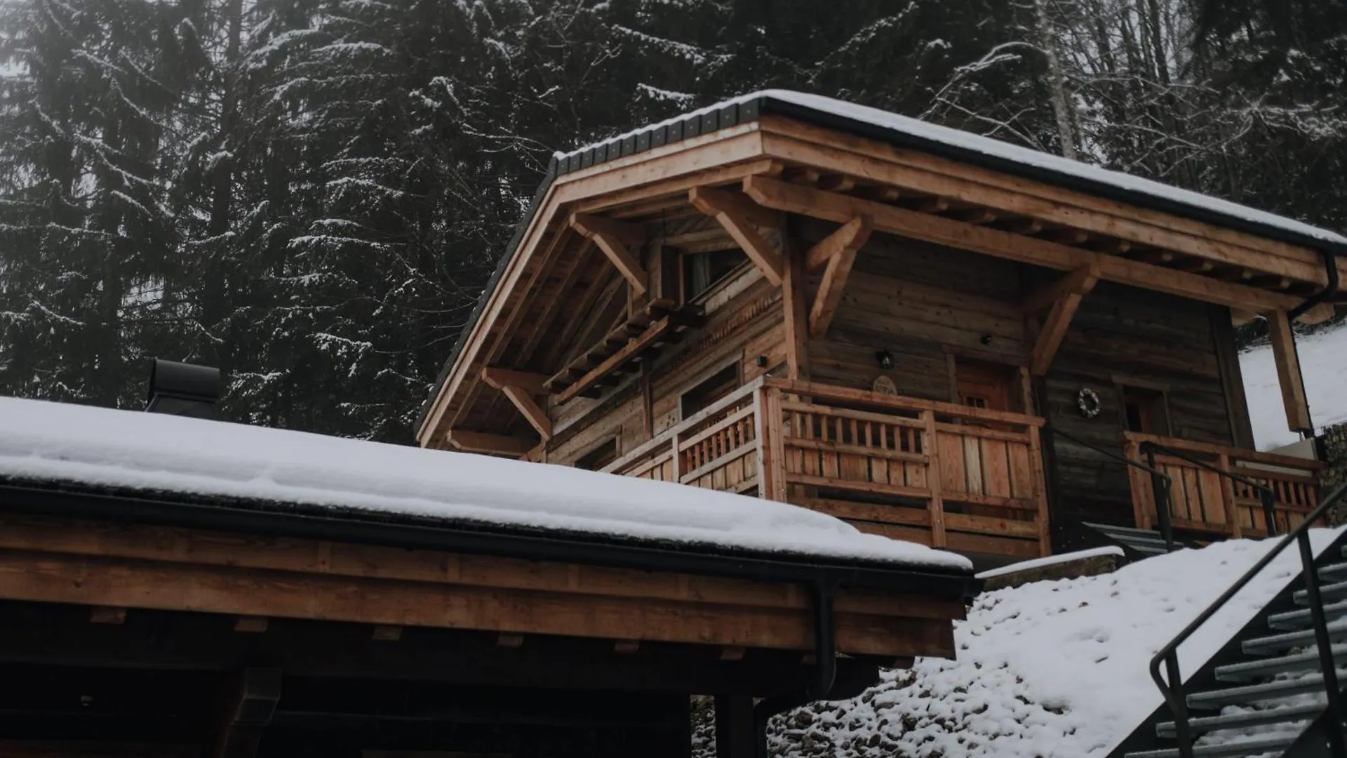 Chalet Savoya Lodges Châtel