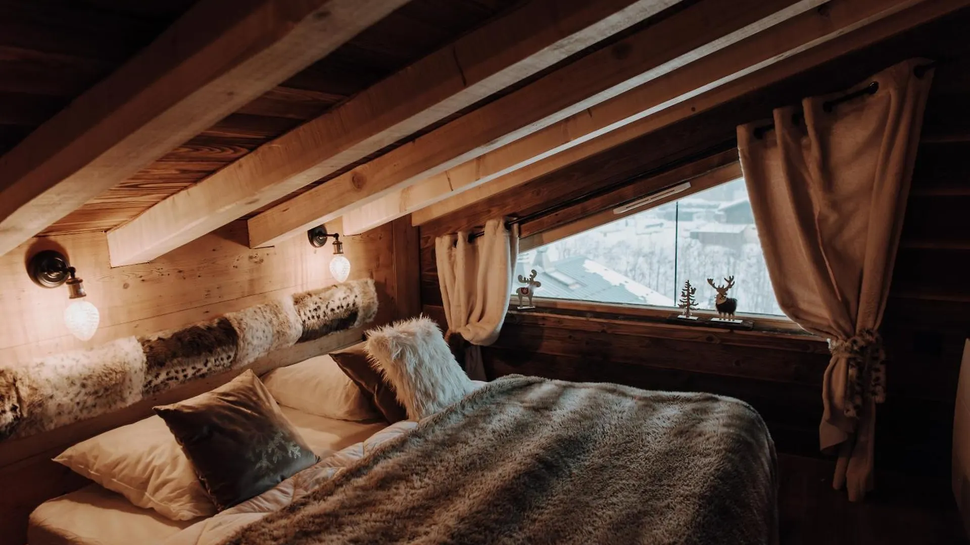 Chalet Savoya Lodges Châtel