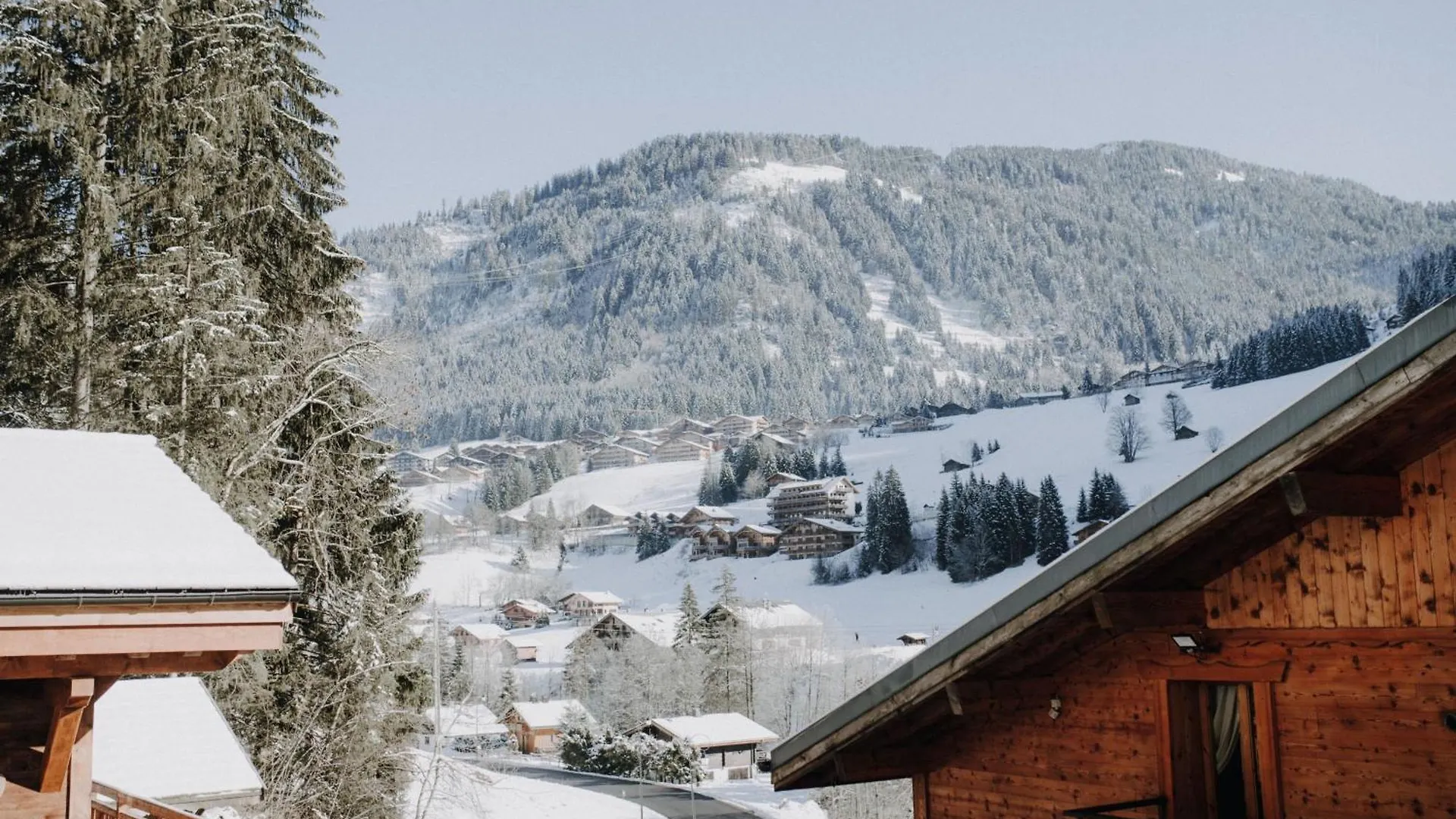 Savoya Lodges Châtel Chalet
