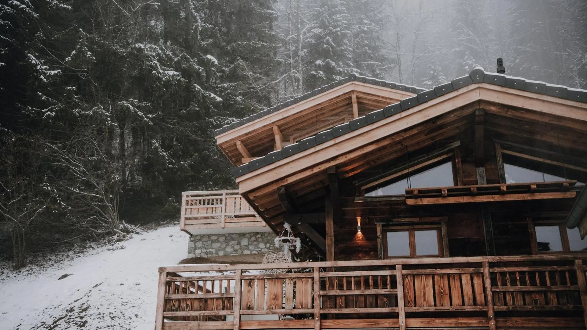 Savoya Lodges Châtel Frankrijk