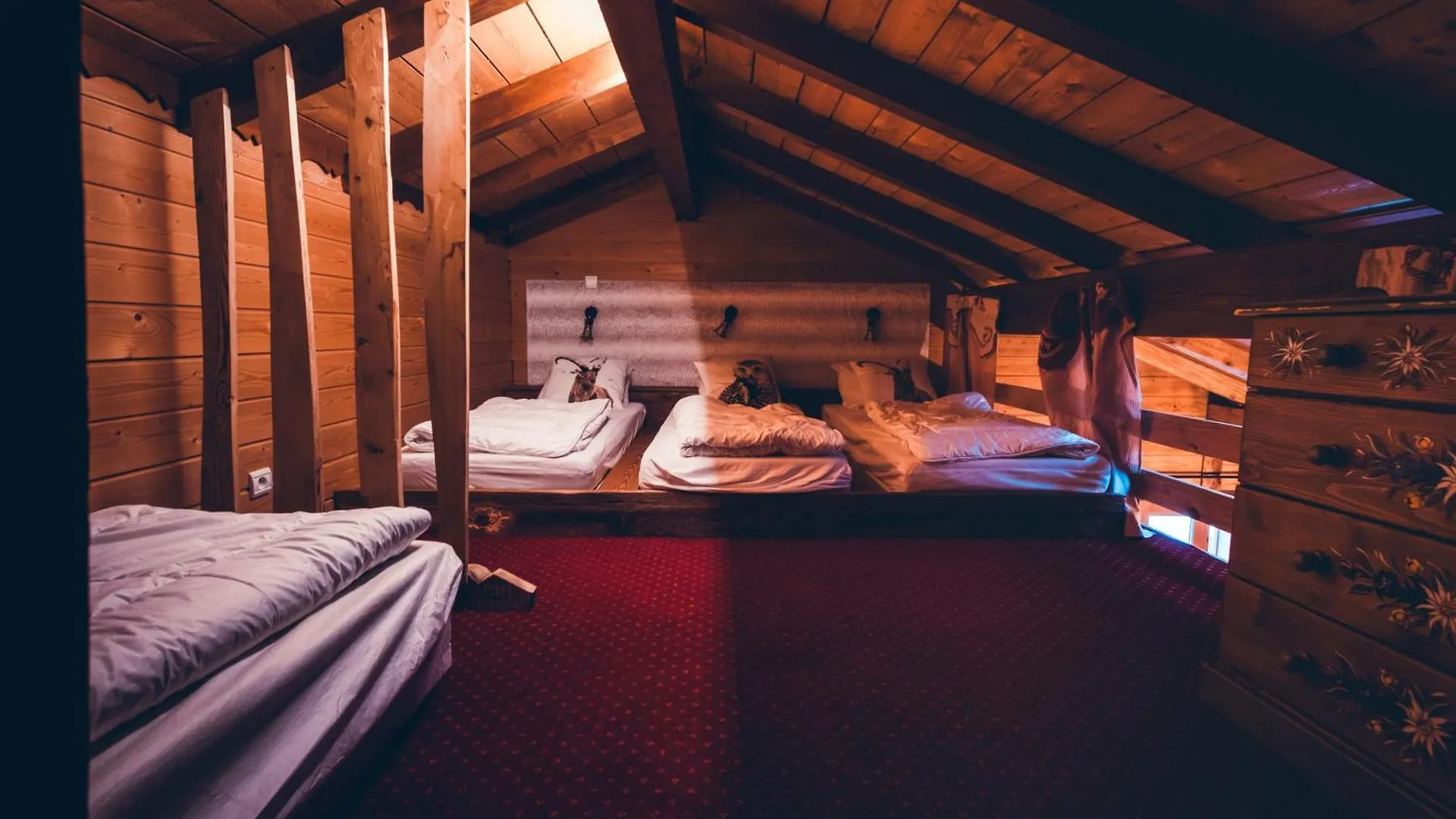 Savoya Lodges Châtel Chalet