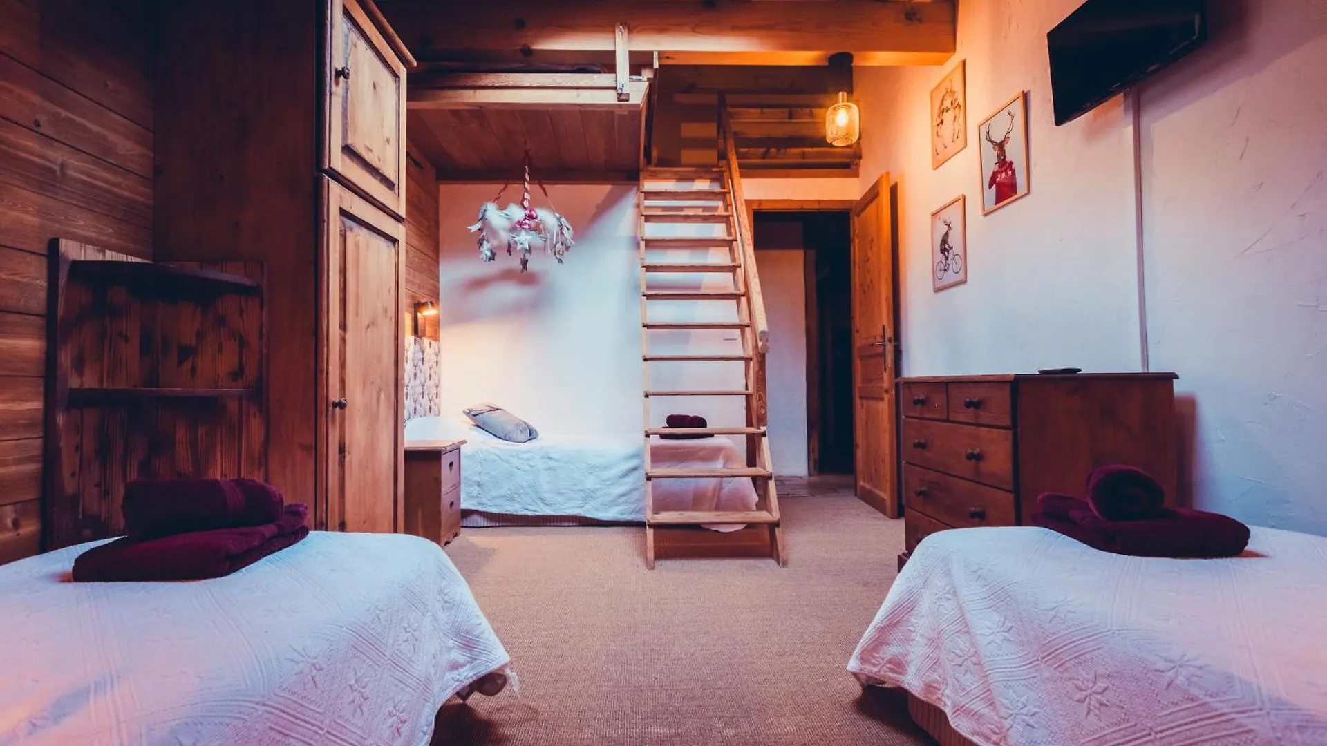 Savoya Lodges Châtel