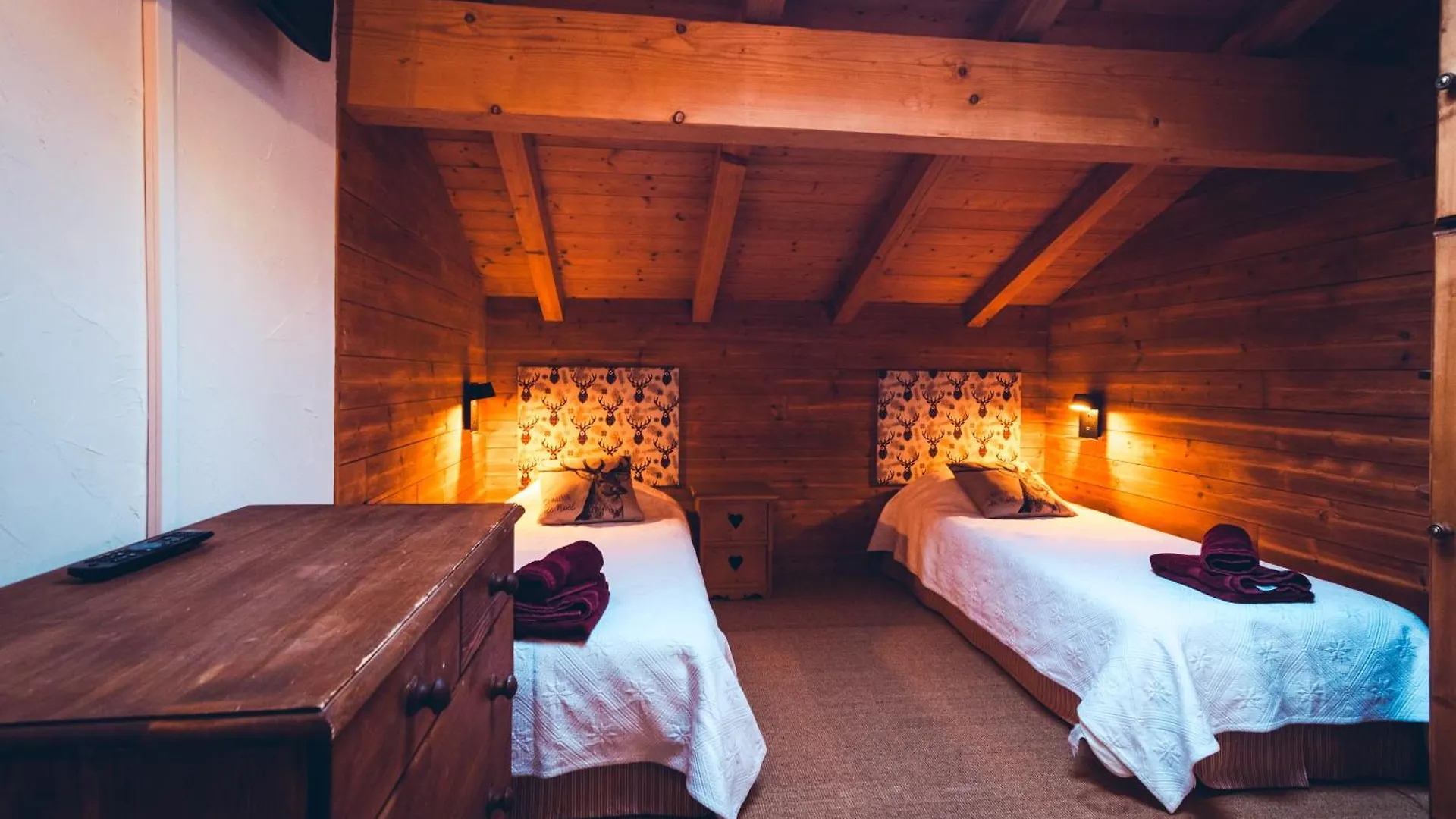 Savoya Lodges Châtel Chalet