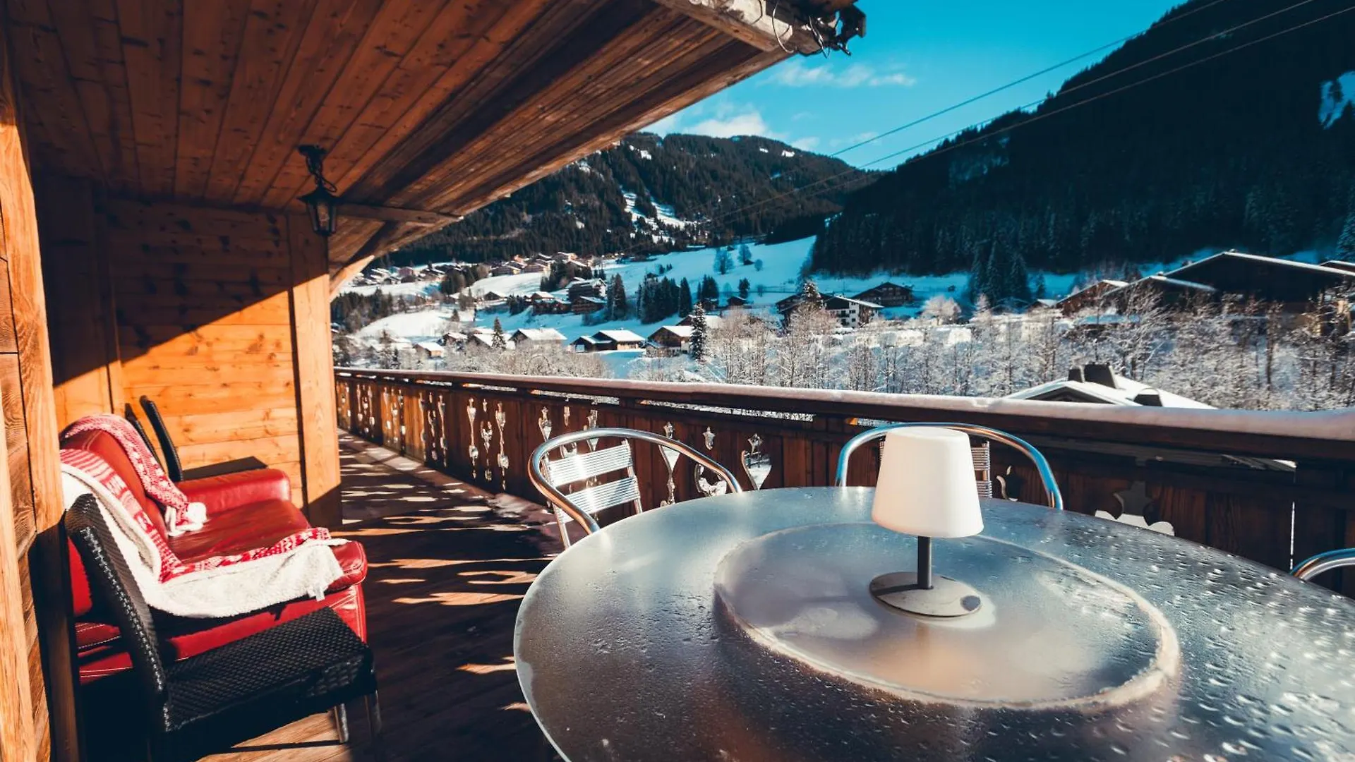 Savoya Lodges Châtel 0*,