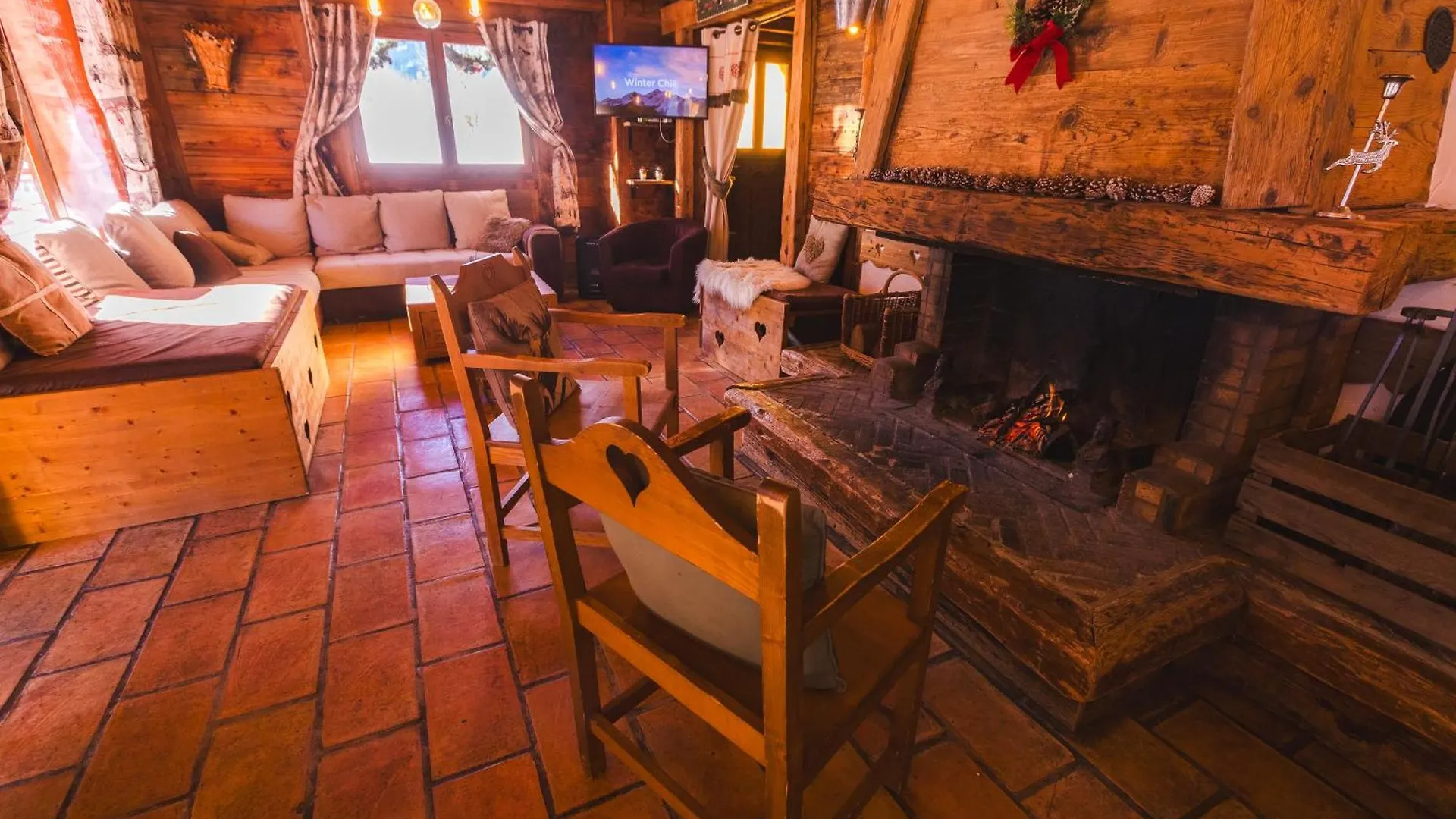 Savoya Lodges Châtel Frankrijk