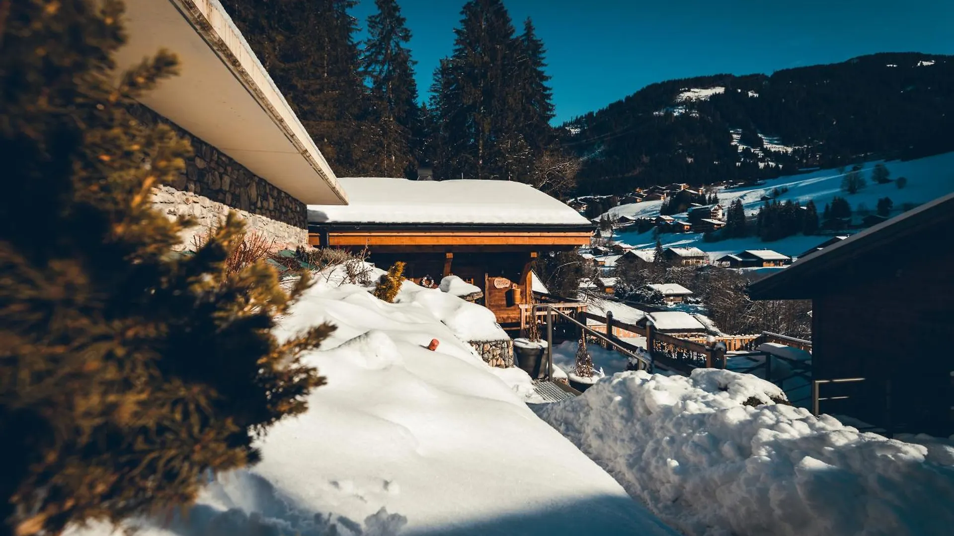 Chalet Savoya Lodges Châtel Frankrijk