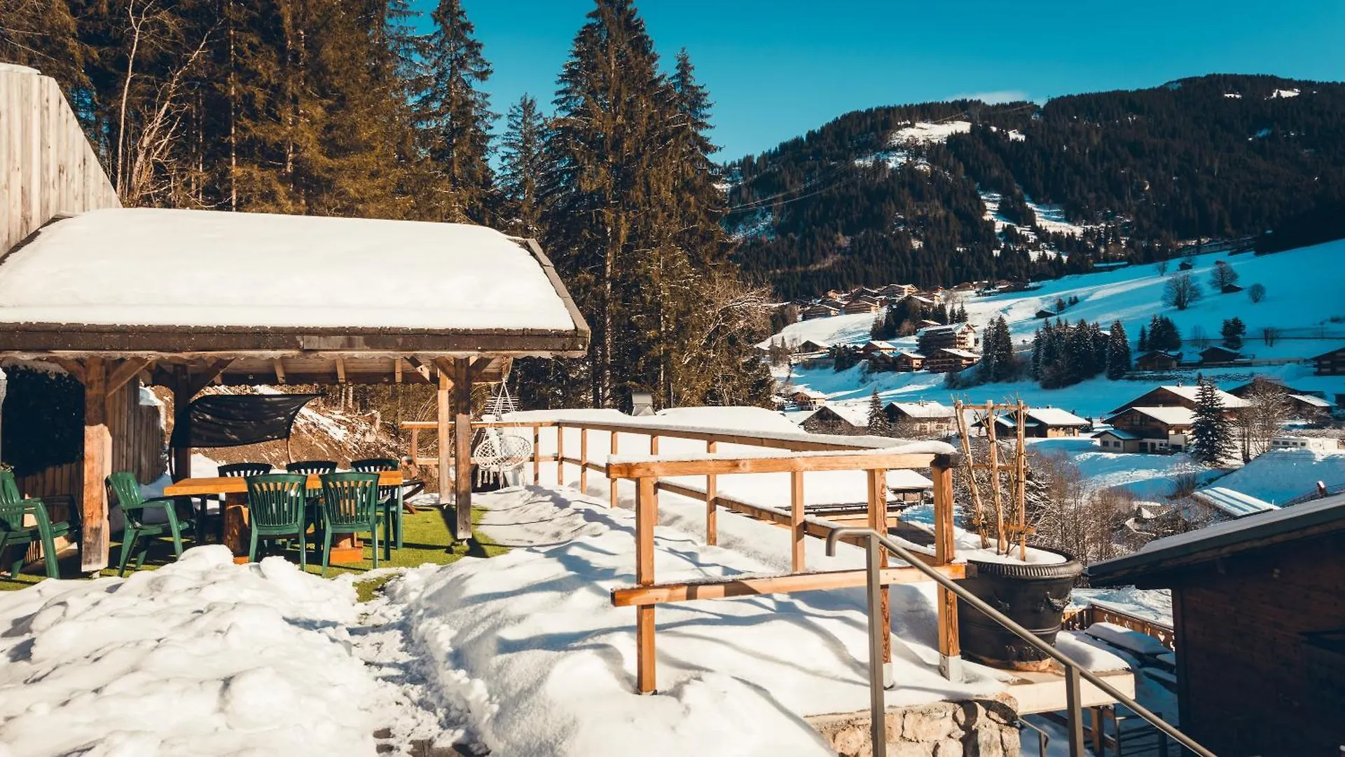 Savoya Lodges Châtel