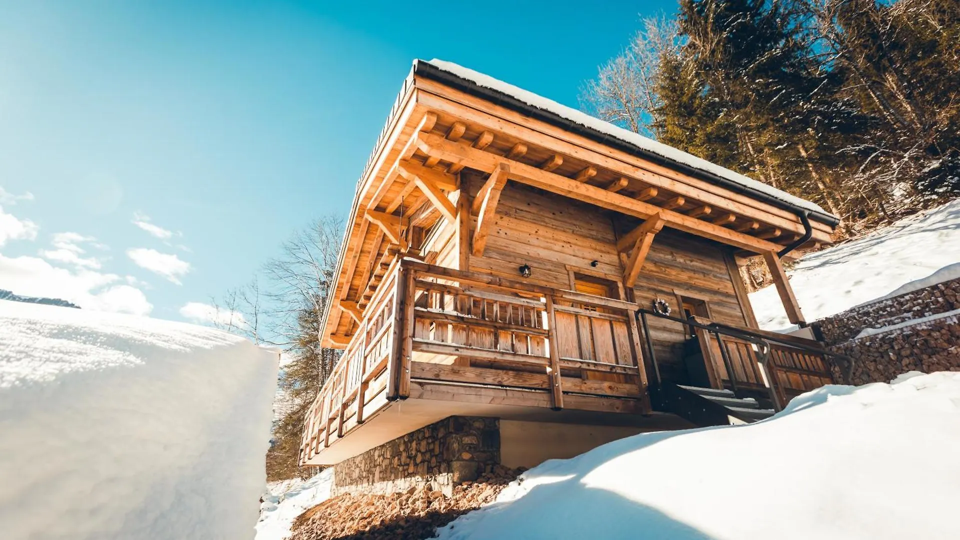 Savoya Lodges Châtel Frankrijk