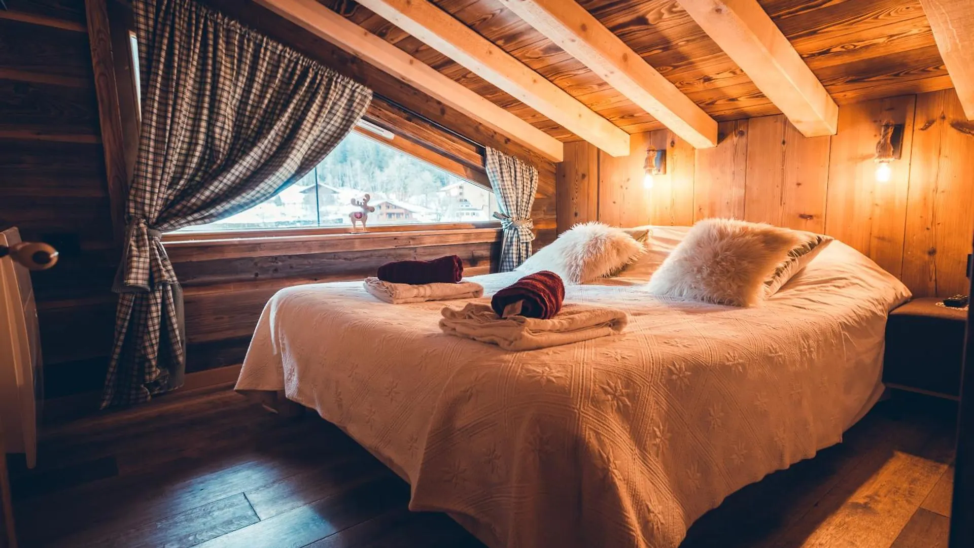 Savoya Lodges Châtel 0*,  Frankrijk