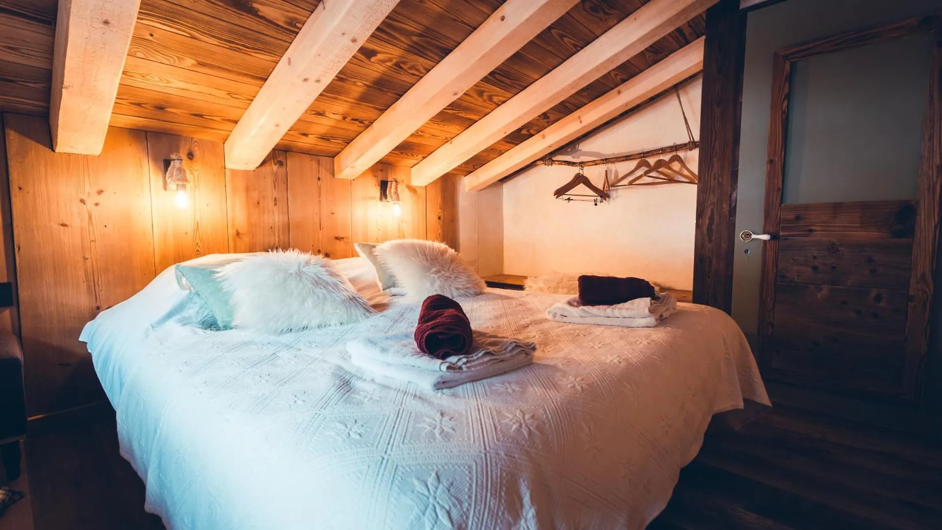 Chalet Savoya Lodges Châtel