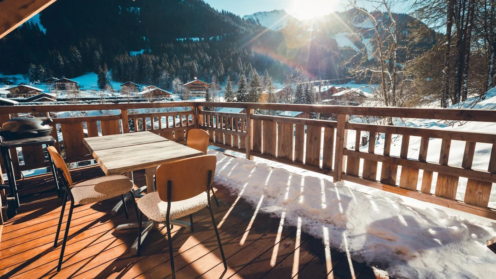Savoya Lodges Châtel
