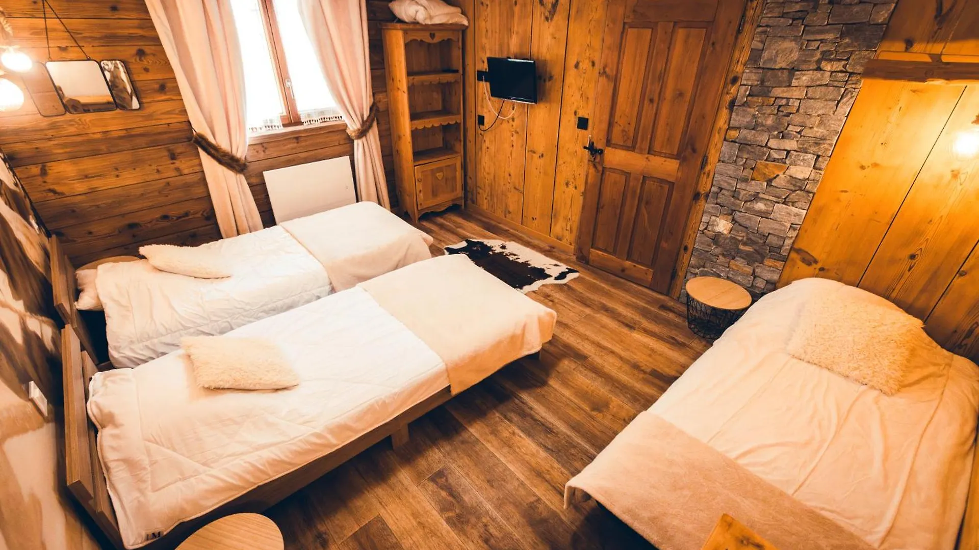 Chalet Savoya Lodges Châtel Frankrijk