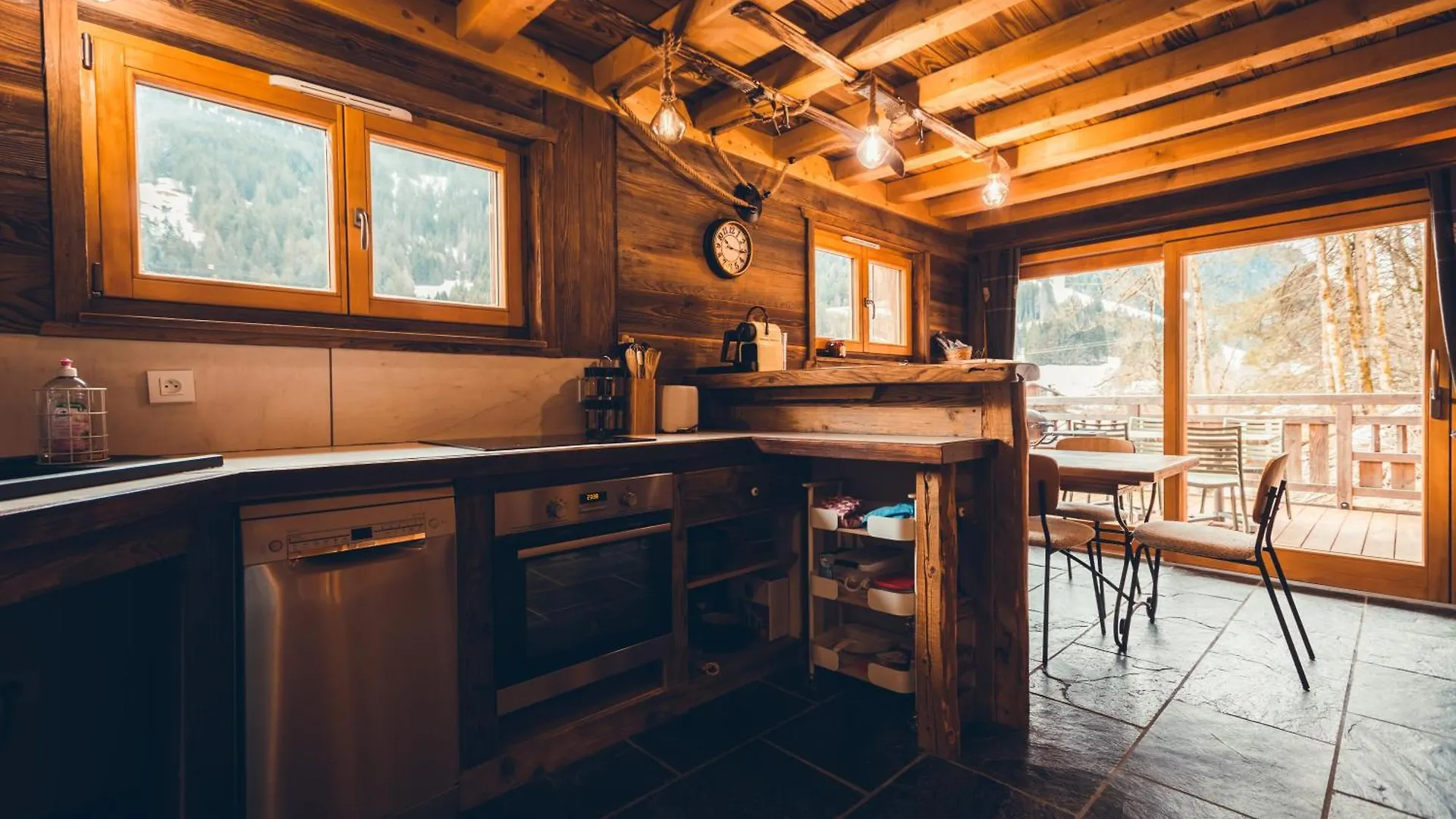 Savoya Lodges Châtel