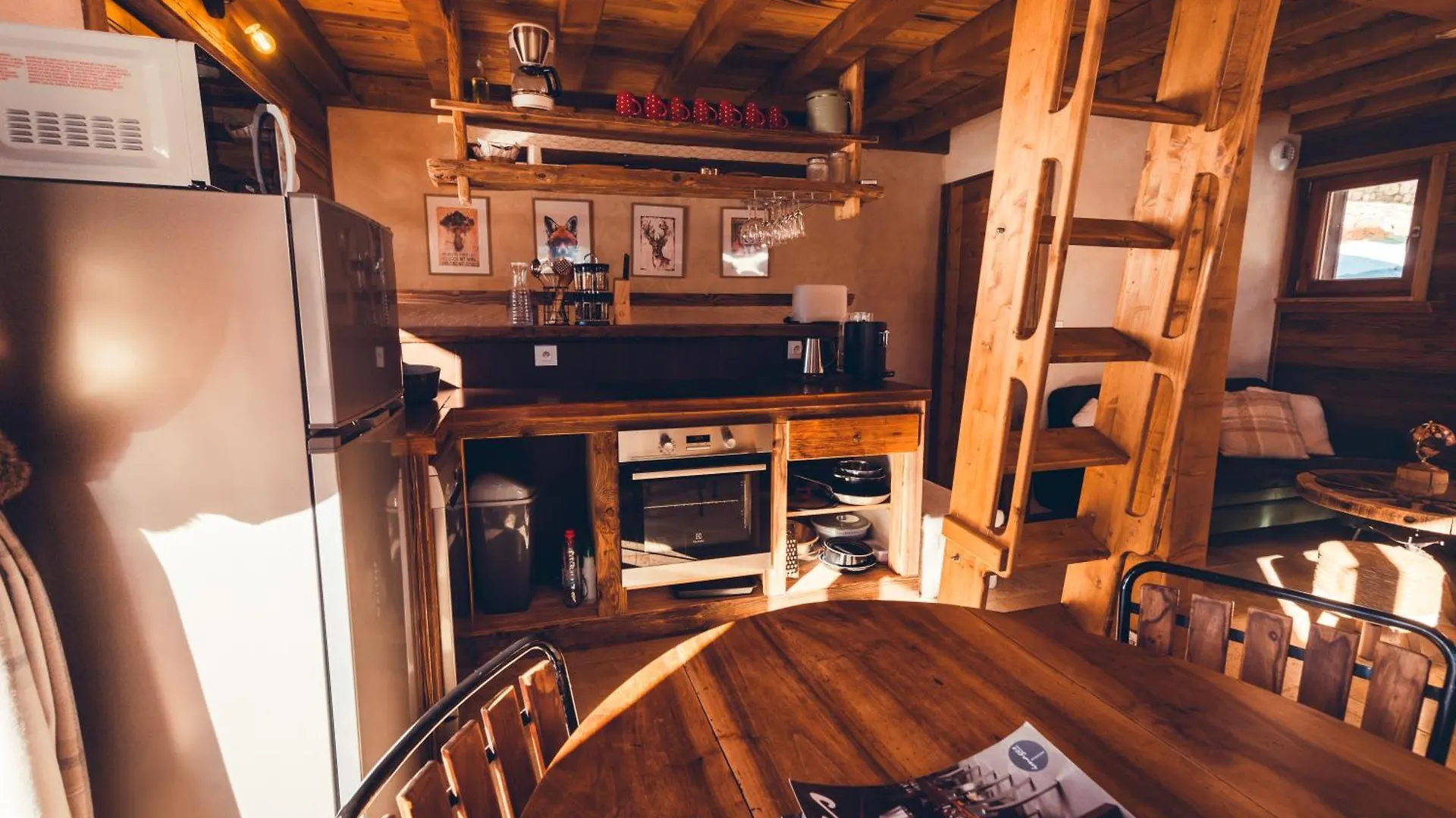 Savoya Lodges Châtel 0*,