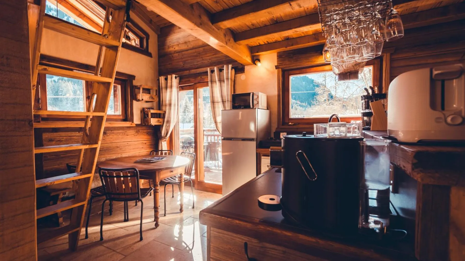 Savoya Lodges Châtel Chalet