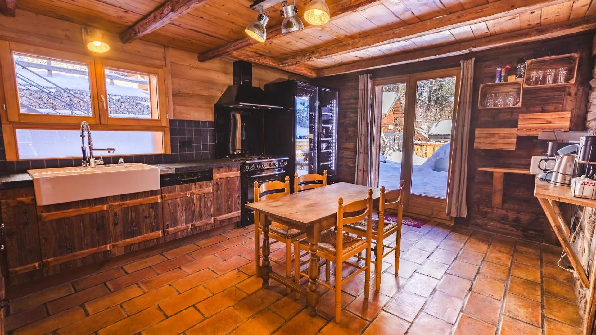Chalet Savoya Lodges Châtel